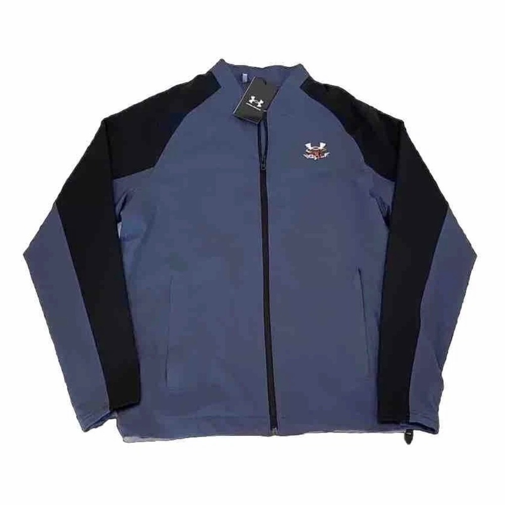 Under Armour Golf Track Jacket